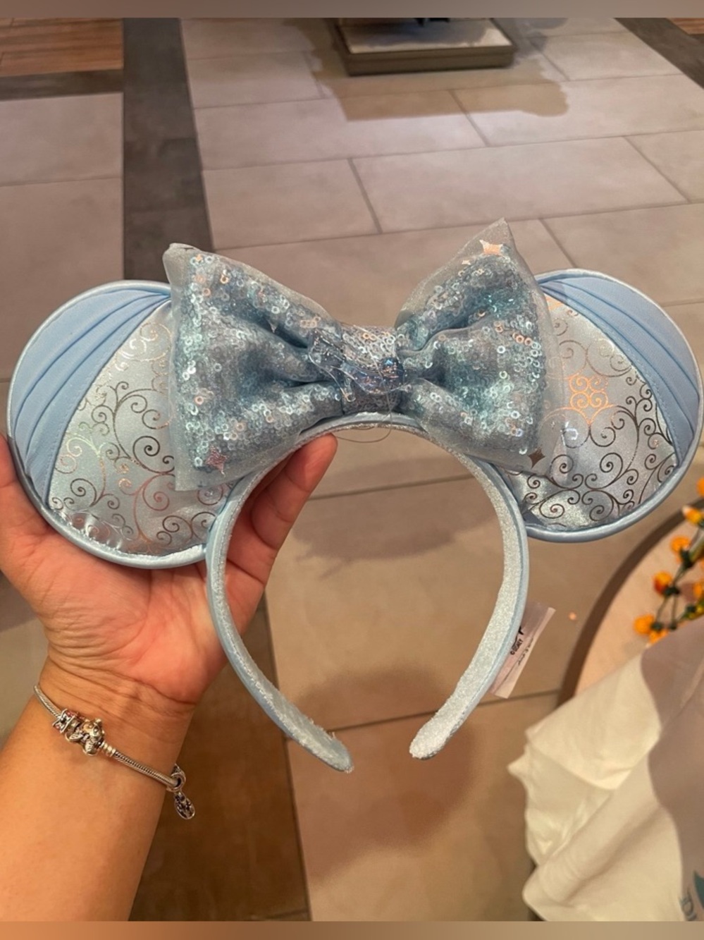 👑 Disney Cinderella Ears